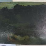 443 5599 OIL PAINTING
